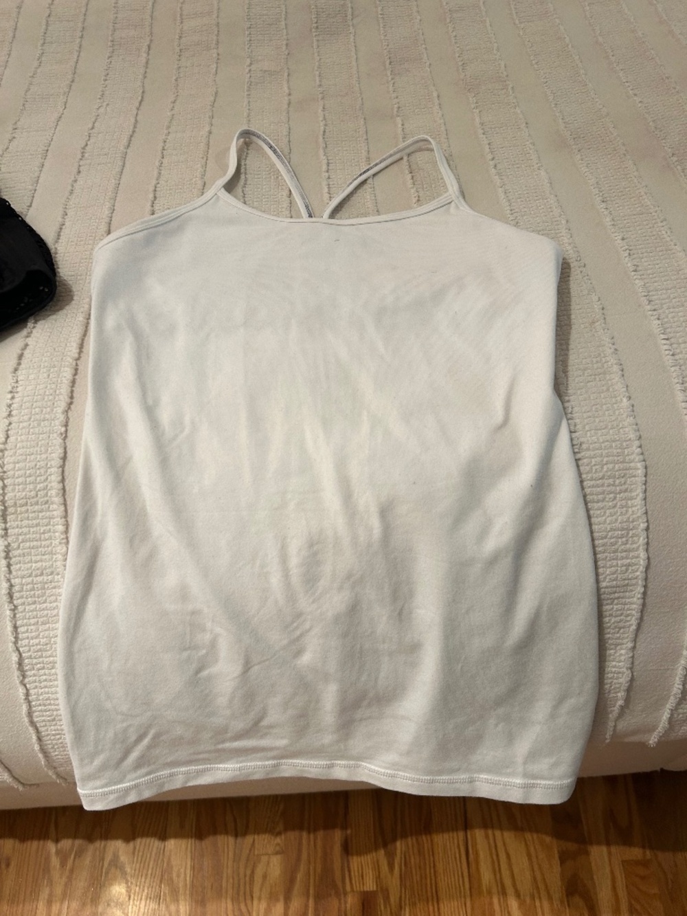 Girls built in bra Ivviva top size 14
